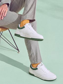 Yoho - Flo Lo Green Sneakers