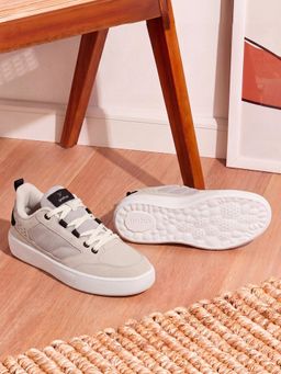 Yoho - Blinc Hunks Beige Sneakers