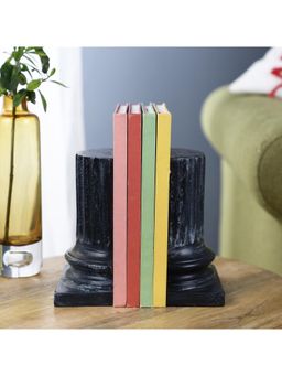 De Maison Decor - Relic Blue Pillar Bookend