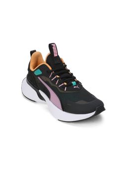 Puma - Softride Sway Womens Black Running Shoes