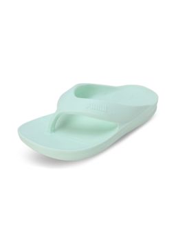 Puma - Wave Flip Womens Green Flipflops