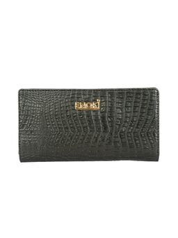 Enoki - Women Wallet Black