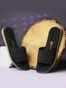 Bata Comfit - Women Black Sandals