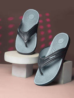 Bata - Men Blue Flipflops