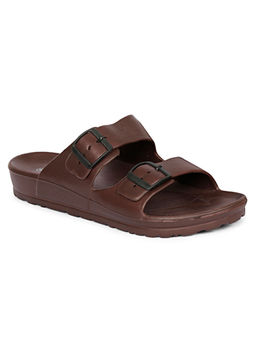 MOZAFIA - Men Brown Sandals