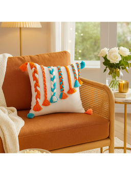 THROW PILLOW - Bohemian Handmade Cushion Cover