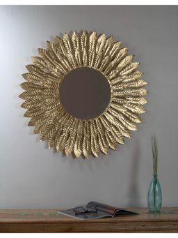Vedas - M-Aster Mirror Decor