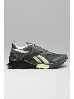 Reebok - Lavante Trail 2 - Men Green Running Shoes