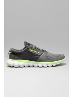 Reebok - Aim Runner - Men Grey Running Shoes
