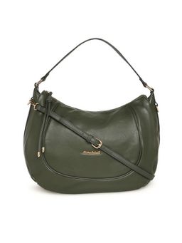 Marina Galanti - Olive Color Soft PU Material Medium Size Hobo - MB0360HO3029