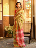 Green color option, Sold out, Currently selected