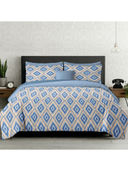 Blue color option, Currently selected