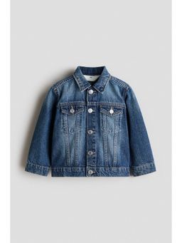 H&M - Girls Blue Denim Jacket