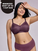 Maroon color option, Currently selected