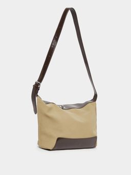 Styli - Women Colorblock Structured Handbag