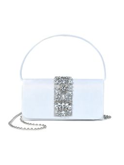 Pelle Luxur - Women Grey Sling Bag