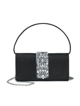 Pelle Luxur - Women Black Sling Bag