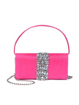 Pelle Luxur - Women Pink Sling Bag