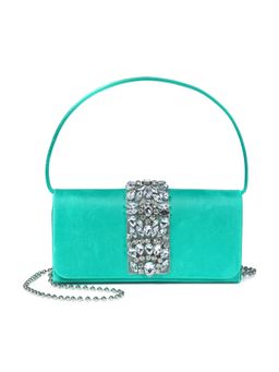 Pelle Luxur - Women Green Sling Bag
