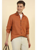 Orange color option, Sold out, Currently selected