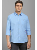 Blue color option, Currently selected