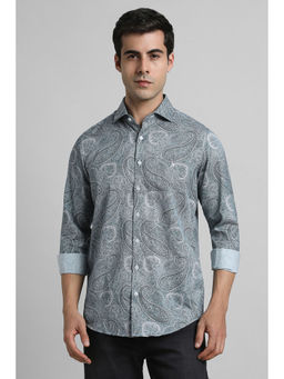 Simon Carter - Grey Casual Shirt