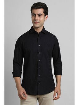 Simon Carter - Black Casual Shirt