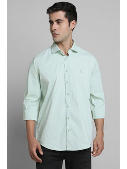 Simon Carter - Green Casual Shirt