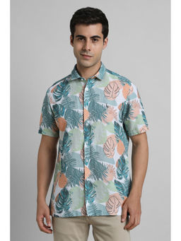 Simon Carter - Multi-Color Casual Shirt