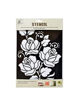 Little Birdie - Stencil Rosena