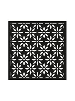 Little Birdie - Stencil Charming Bloom