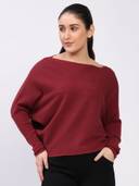 Maroon color option, Currently selected