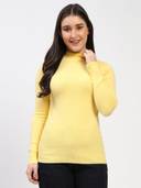 Yellow color option, Currently selected