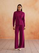 Purple color option, Currently selected