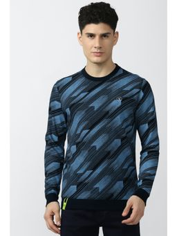 Van Heusen - Blue Sweatshirt