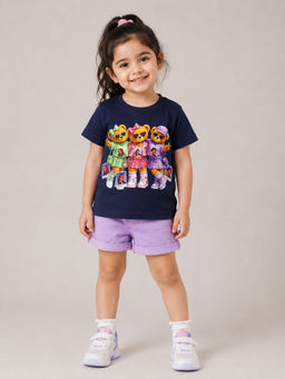 Shopbloom - K-Pop Teddy Squad T-Shirt