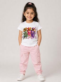 Shopbloom - K-Pop Teddy Besties T-Shirt