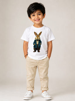 Shopbloom - Adventure Rabbit T-Shirt