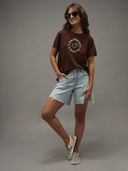 Brown color option, Sold out, Currently selected