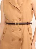 Brown color option, Currently selected