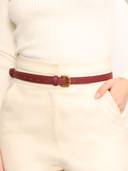 Maroon color option, Currently selected