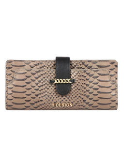 Hidesign - Mettalic Bi-Fold