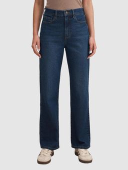 Forever New - Blue Jade Slim Straight Jeans
