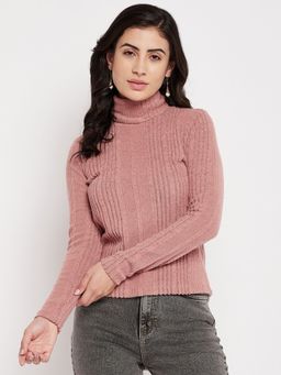 Madame - Winter Rust Sweater