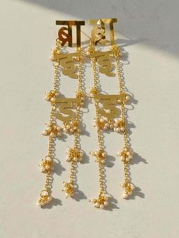Viana Jewels - Bride Earrings