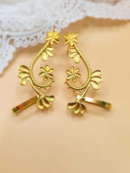 Viana Jewels - Petal Ear Cuff Earrings