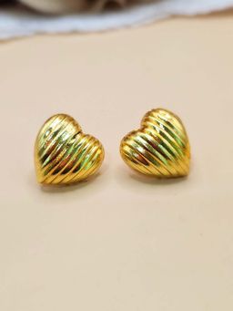 Viana Jewels - Heart Earrings