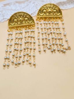 Viana Jewels - Jharna Earrings