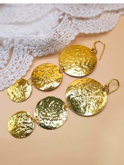 Viana Jewels - Lehar Earrings