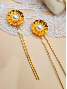 Viana Jewels - Bloomie Hair Pins (Pack of 2)